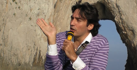 Nicola Quo Vadis Napoli